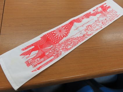 リターン画像