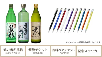 リターン画像