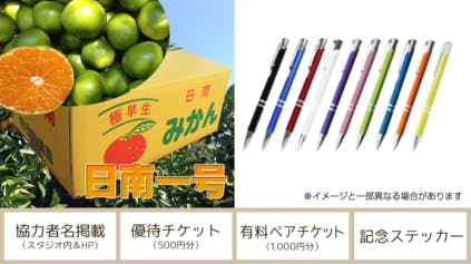 リターン画像
