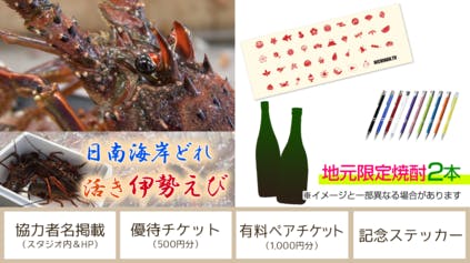 リターン画像
