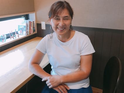 リターン画像