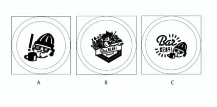 リターン画像