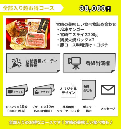 リターン画像