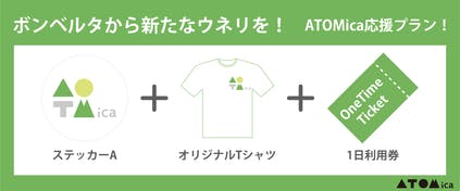 リターン画像
