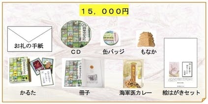 リターン画像