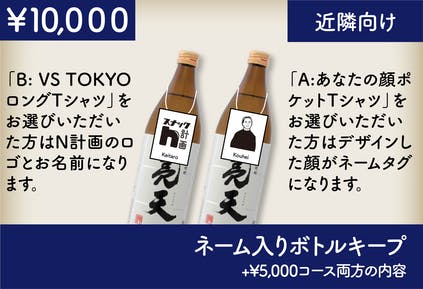 リターン画像