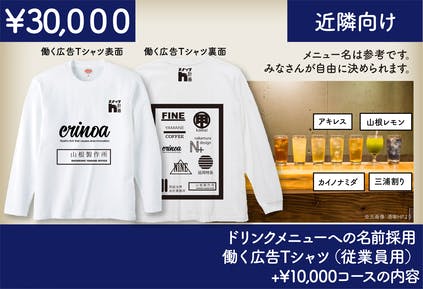 リターン画像