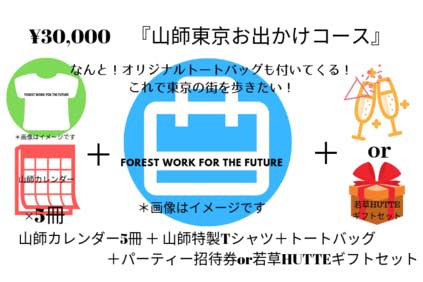 リターン画像