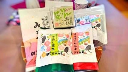 リターン画像