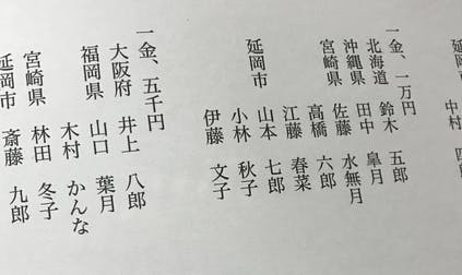 リターン画像