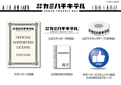 リターン画像