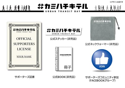 リターン画像