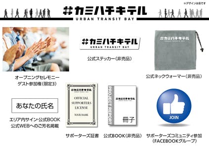 リターン画像