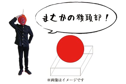 リターン画像