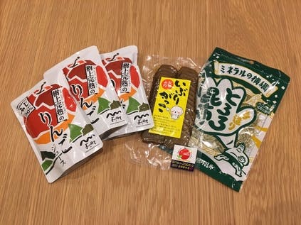 リターン画像