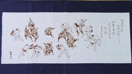 リターン画像