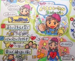 リターン画像