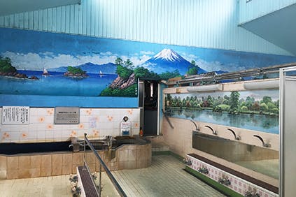 リターン画像