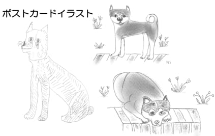 リターン画像