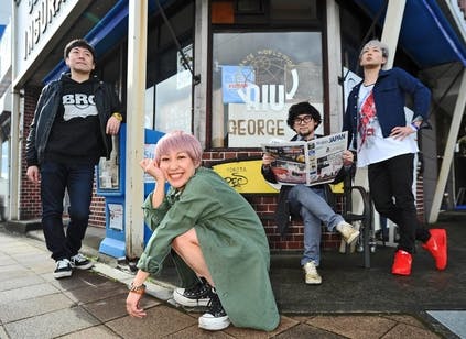リターン画像
