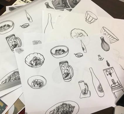 リターン画像