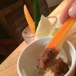 リターン画像