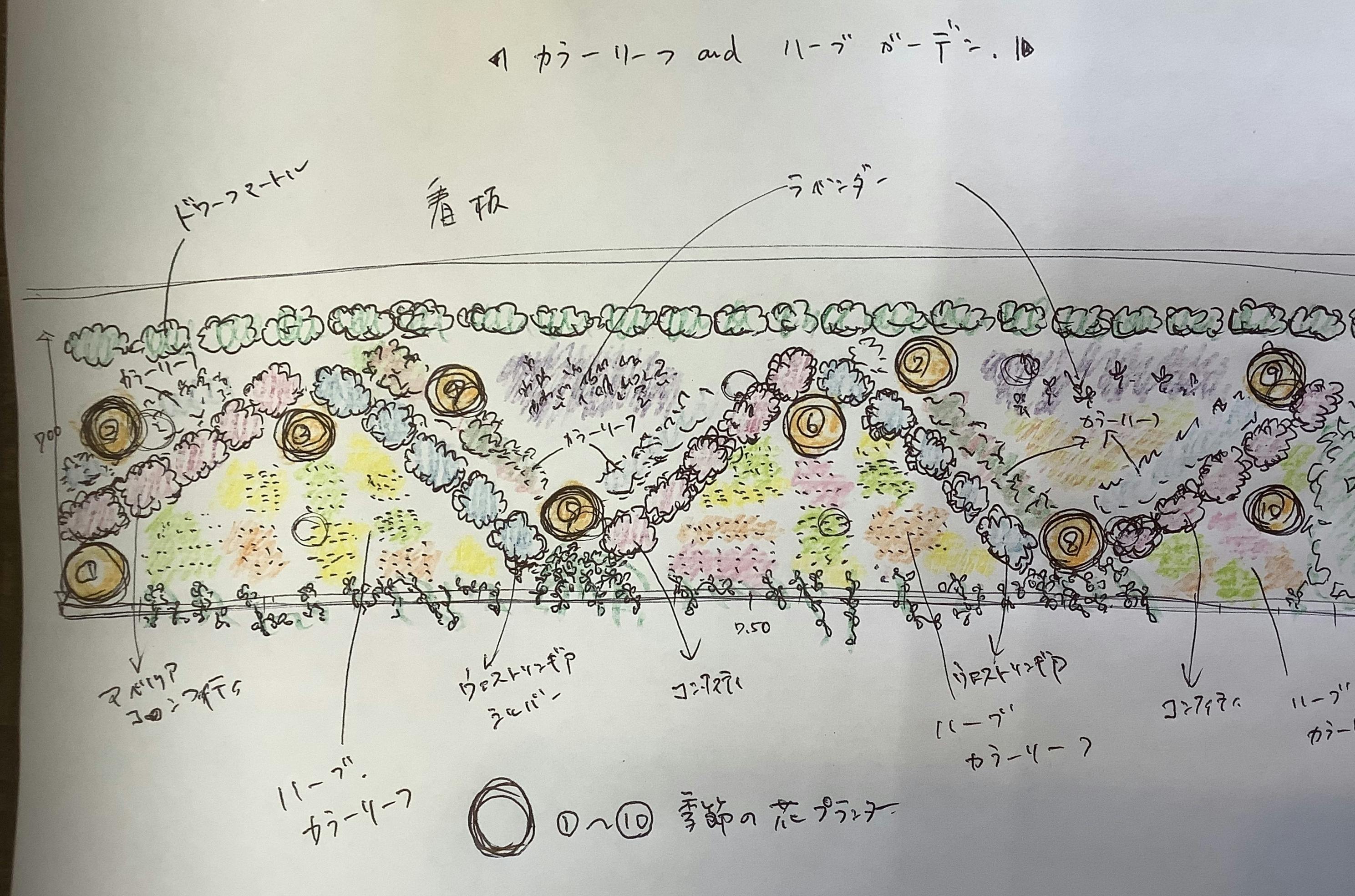 リターン画像