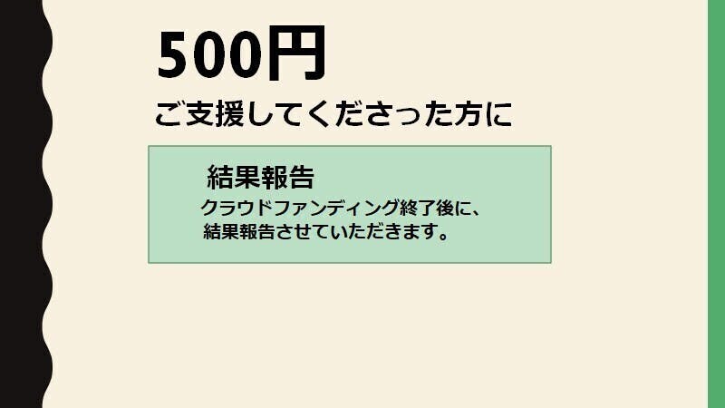 リターン画像