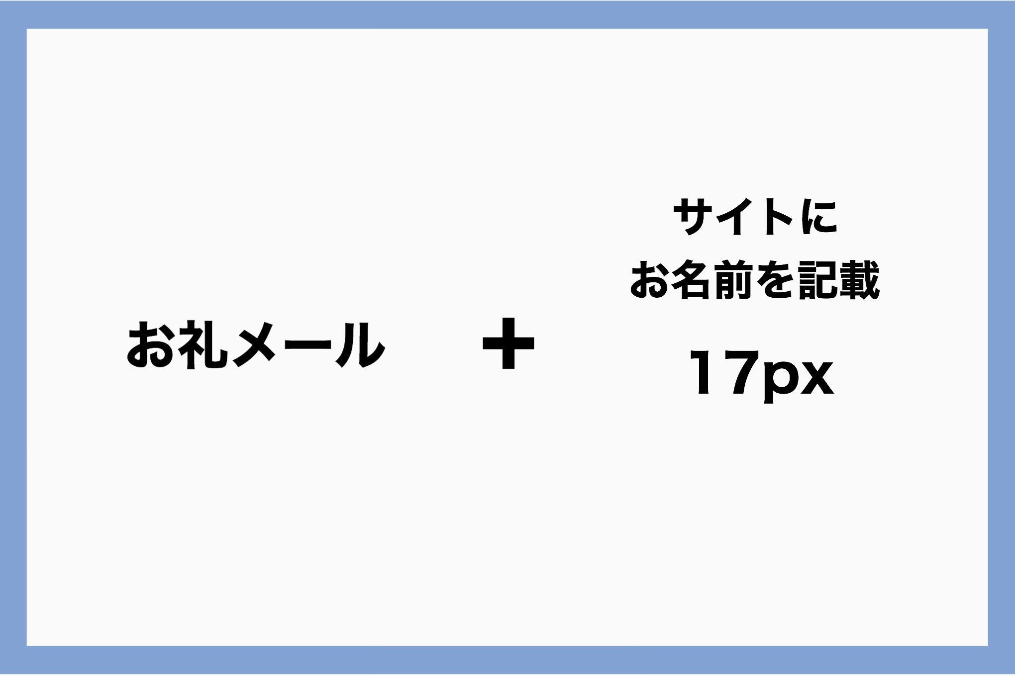 リターン画像