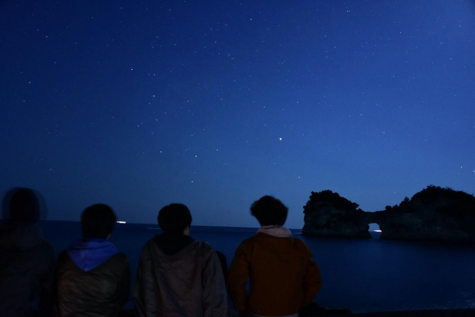 リターン画像