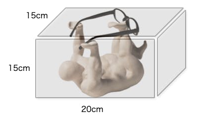 リターン画像