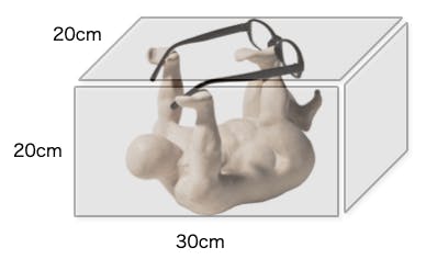リターン画像