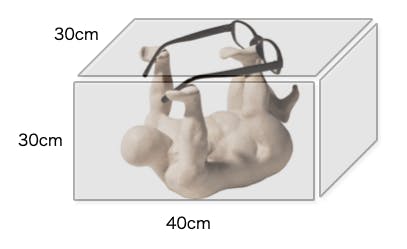 リターン画像