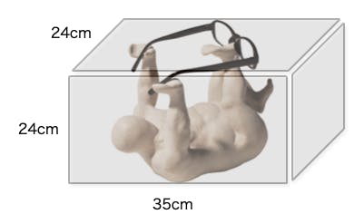 リターン画像
