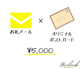 リターン画像