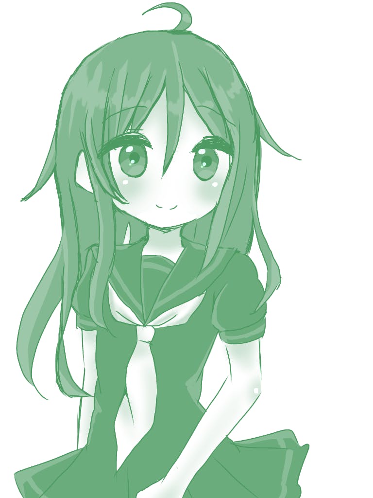 リターン画像
