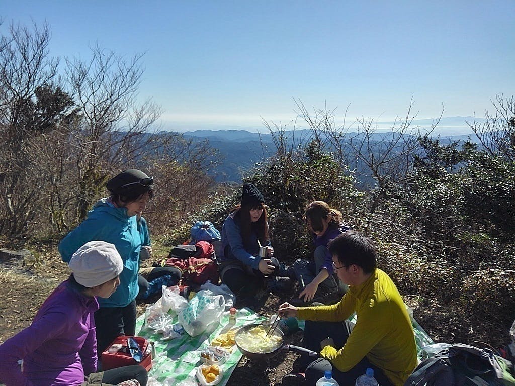 リターン画像