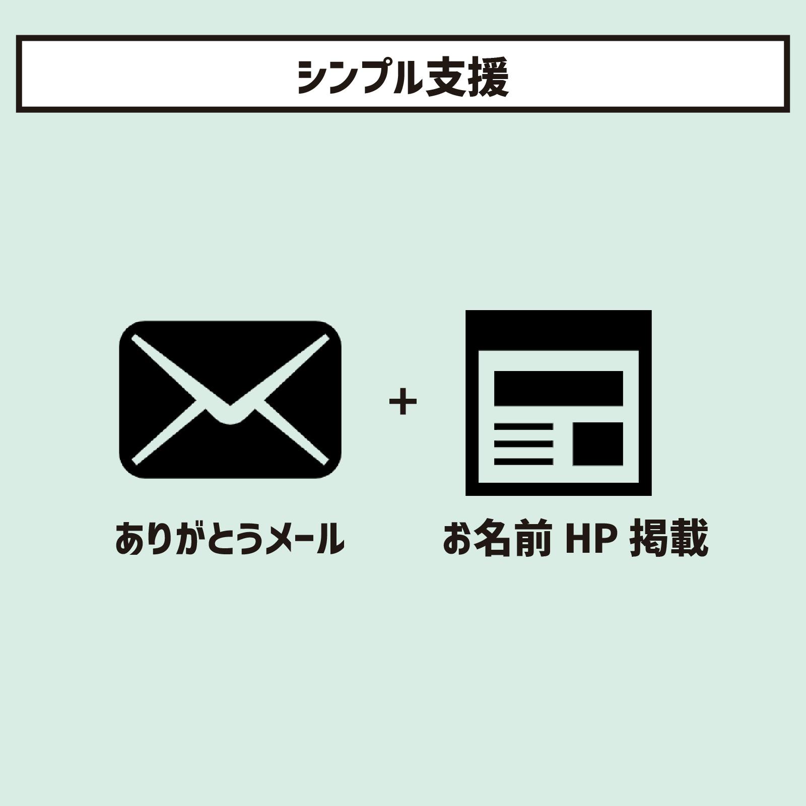 リターン画像