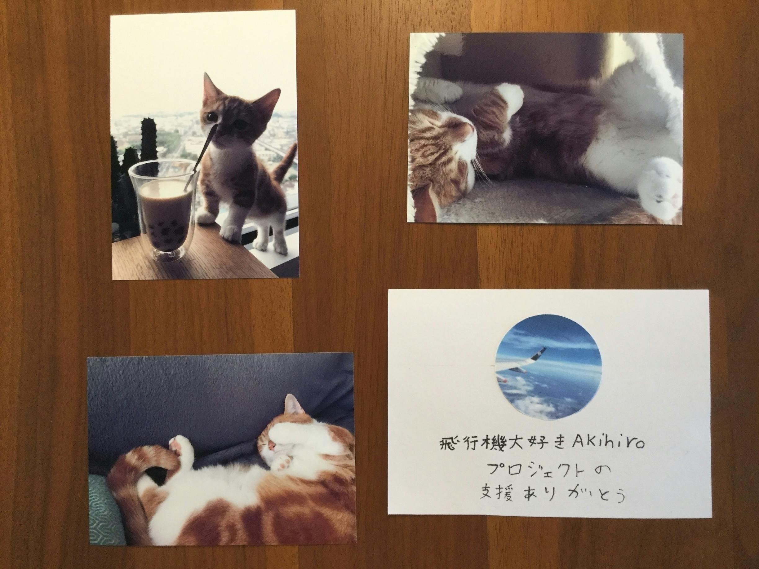 リターン画像