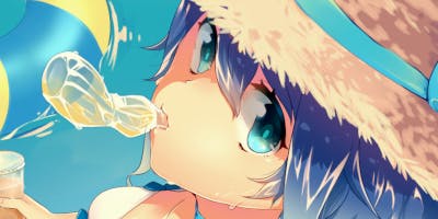 リターン画像