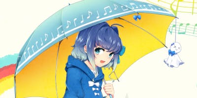 リターン画像