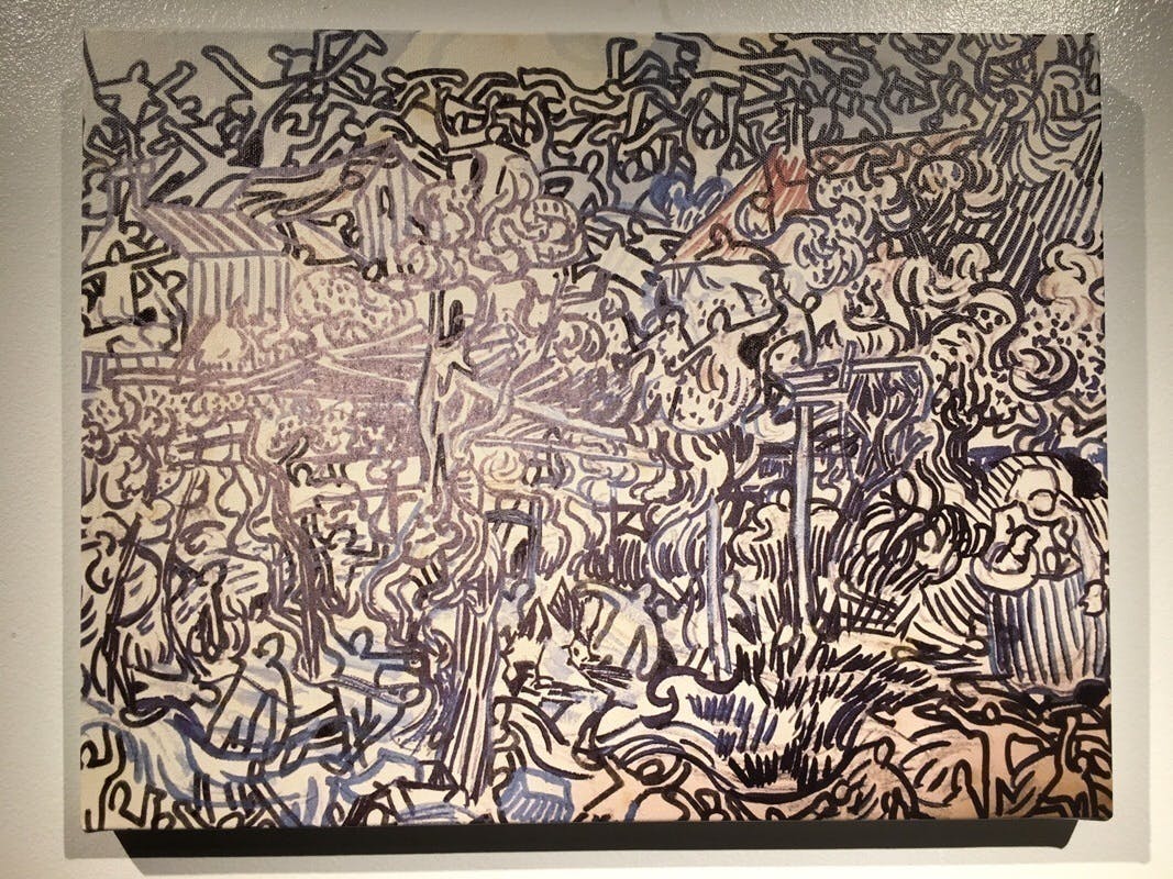 リターン画像