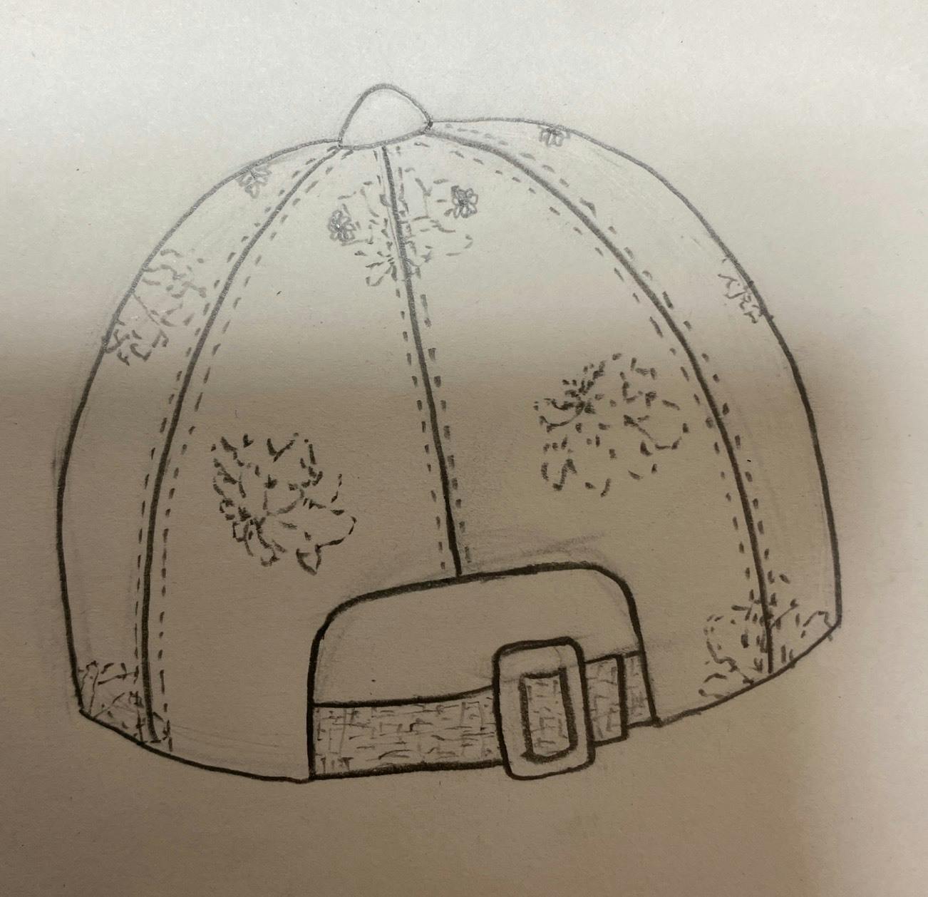 リターン画像
