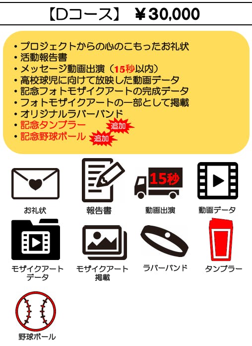 リターン画像