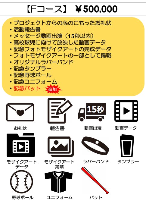 リターン画像
