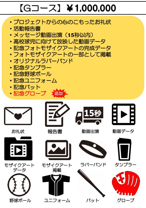 リターン画像