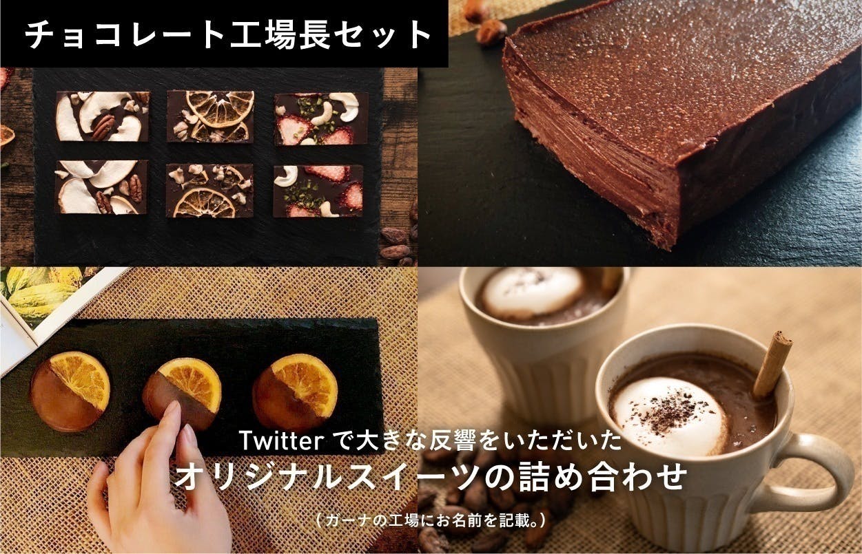 リターン画像