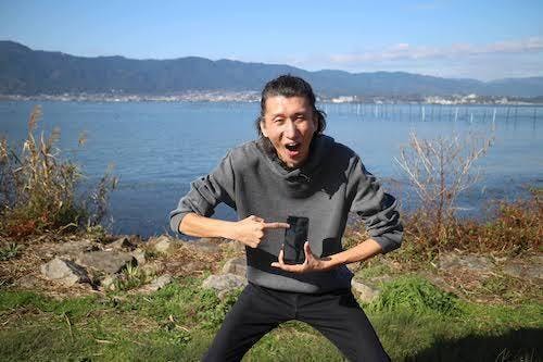 リターン画像