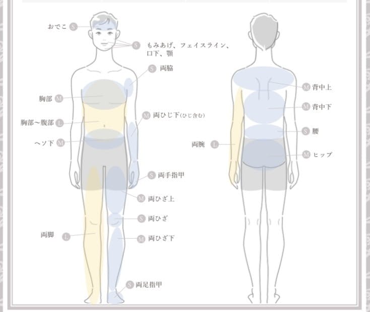 リターン画像