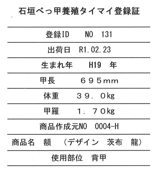 リターン画像